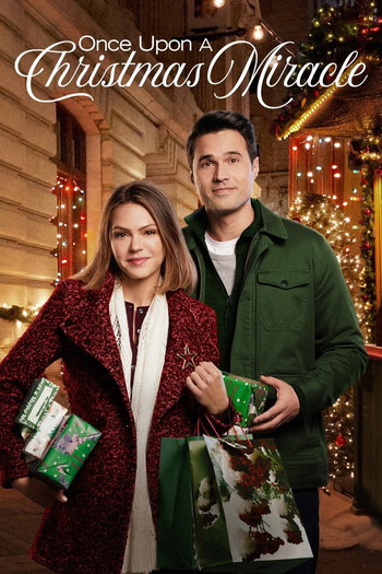 Poster for the movie «Once Upon a Christmas Miracle»