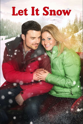 Poster for the movie «Let It Snow»