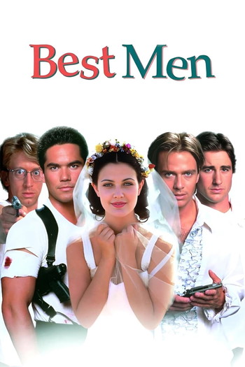 Poster for the movie «Best Men»