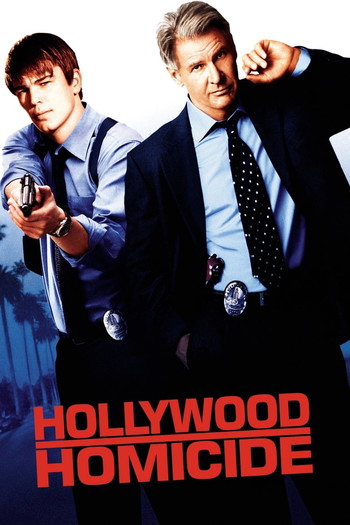 Poster for the movie «Hollywood Homicide»