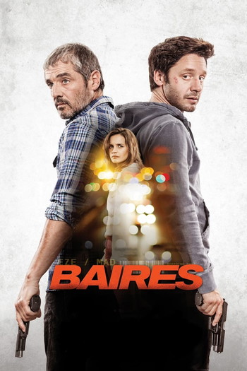 Poster for the movie «Baires»