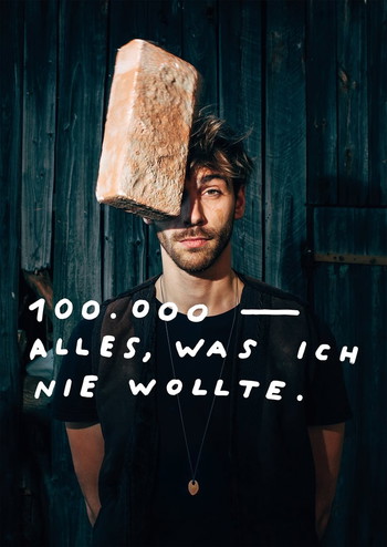 Постер к фильму «100.000 – Alles, was ich nie wollte»