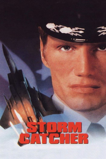 Poster for the movie «Storm Catcher»