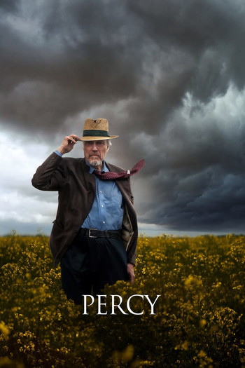 Poster for the movie «Percy»