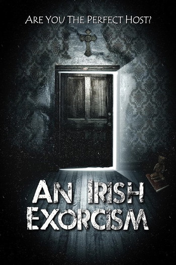 Poster for the movie «An Irish Exorcism»