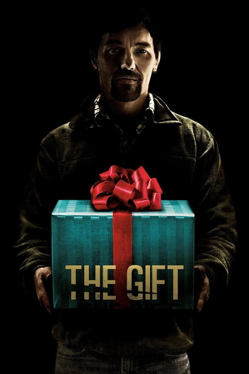 Poster for the movie «The Gift»