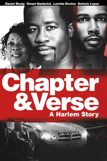 Poster for the movie «Chapter & Verse»