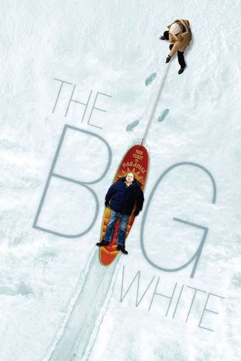 Poster for the movie «The Big White»