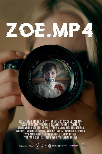 Постер к фильму «Zoe.mp4»