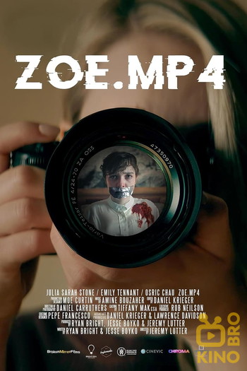 Постер до фільму «Zoe.mp4»