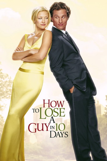 Poster for the movie «How to Lose a Guy in 10 Days»