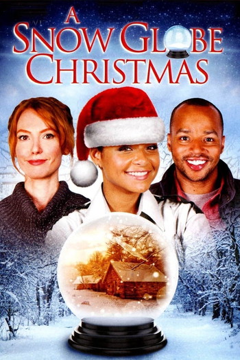 Poster for the movie «A Snow Globe Christmas»