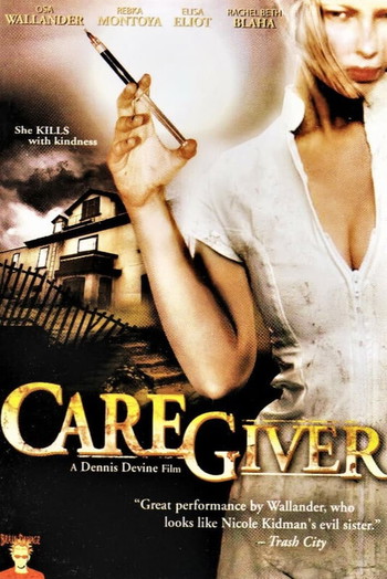 Poster for the movie «Caregiver»