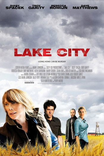 Poster for the movie «Lake City»