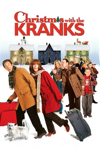 Poster for the movie «Christmas with the Kranks»