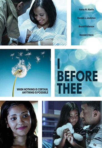 Poster for the movie «I Before Thee»