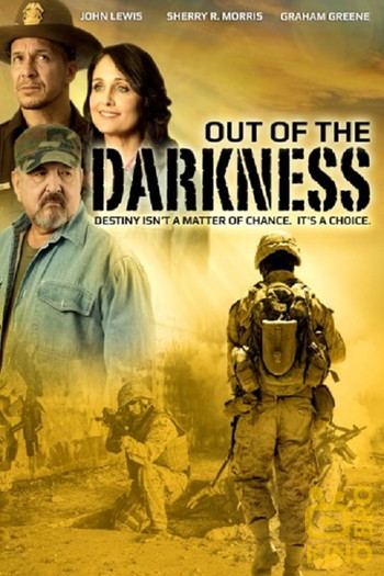 Poster for the movie «Out of the Darkness»