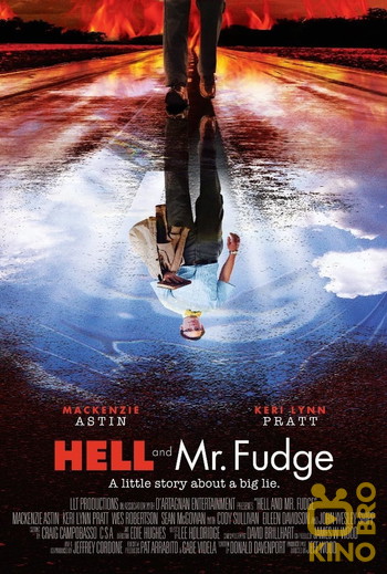 Постер к фильму «Hell and Mr Fudge»