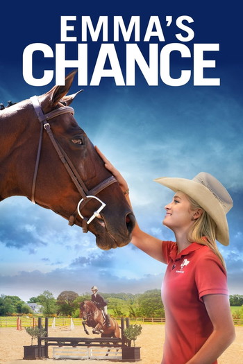 Poster for the movie «Emma's Chance»