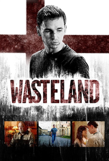 Poster for the movie «Wasteland»