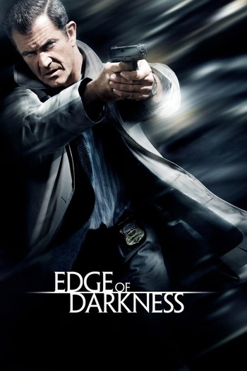 Poster for the movie «Edge of Darkness»