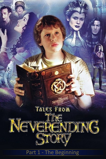 Постер к фильму «Tales from the Neverending Story: The Beginning»