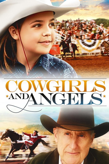 Poster for the movie «Cowgirls n' Angels»