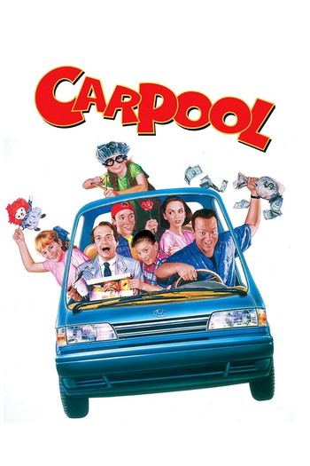 Poster for the movie «Carpool»