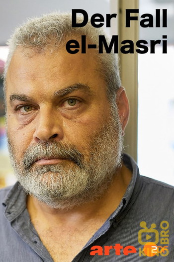 Poster for the movie «The El-Masri Case»