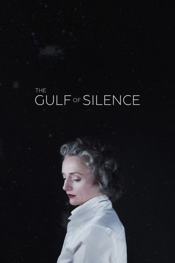 Poster for the movie «The Gulf of Silence»