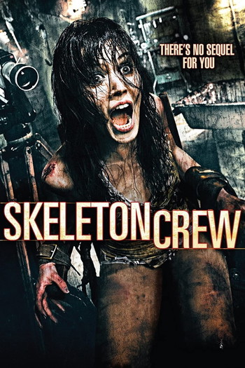 Постер к фильму «Skeleton Crew»