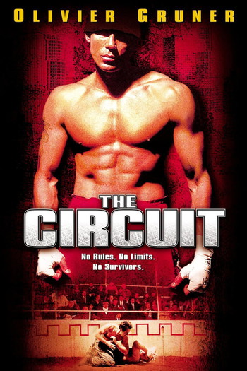 Poster for the movie «The Circuit»