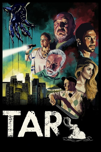 Poster for the movie «Tar»