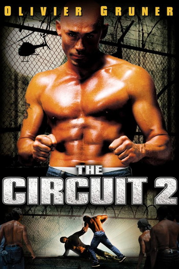 Poster for the movie «The Circuit 2: The Final Punch»