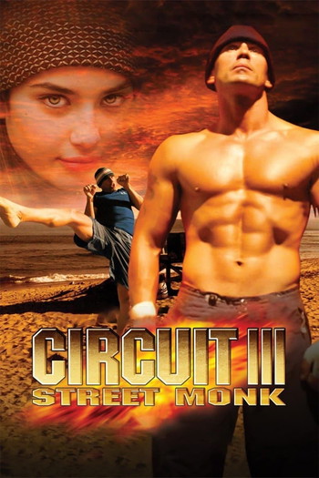 Poster for the movie «The Circuit III: Final Flight»