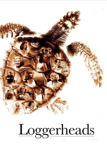 Poster for the movie «Loggerheads»