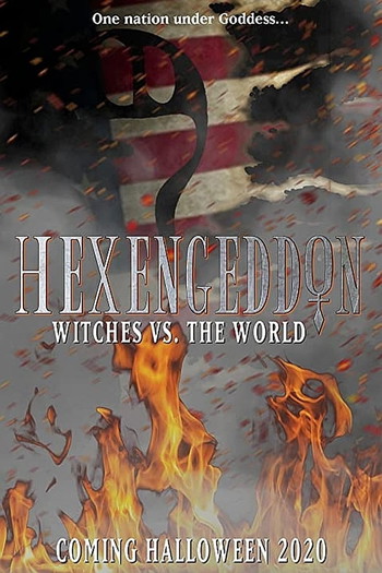 Poster for the movie «Hexengeddon»