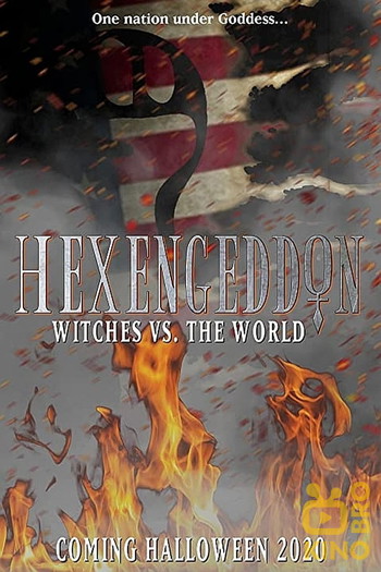 Постер до фільму «Hexengeddon»