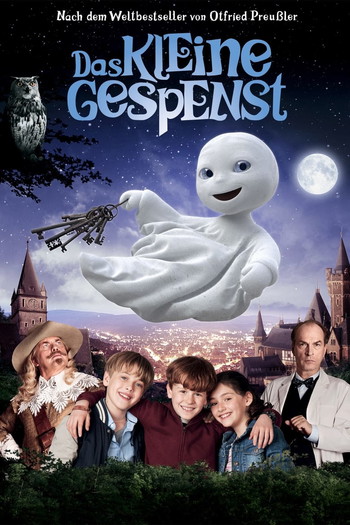 Постер до фільму «Das kleine Gespenst»