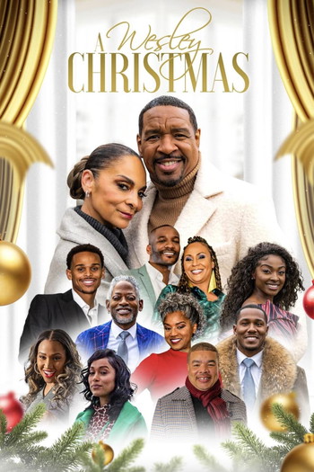 Poster for the movie «A Wesley Christmas»