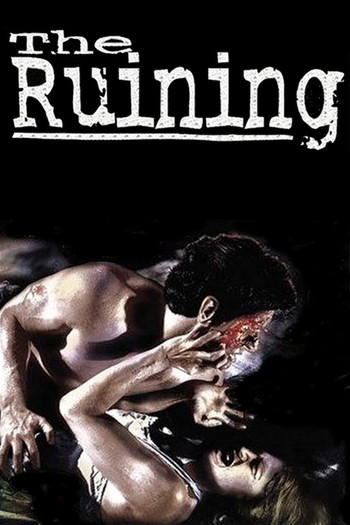 Poster for the movie «The Ruining»