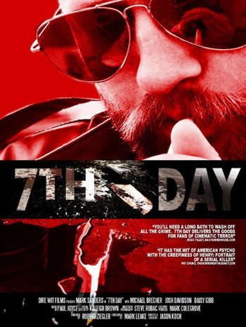 Poster for the movie «7th Day»