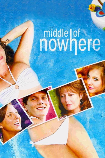 Poster for the movie «Middle of Nowhere»