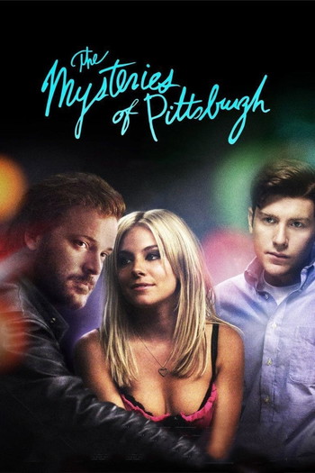 Poster for the movie «The Mysteries of Pittsburgh»