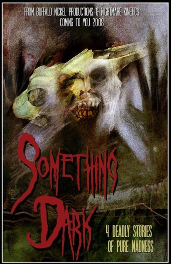 Poster for the movie «Something Dark»