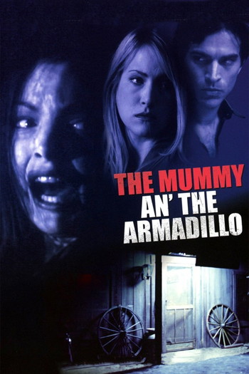 Постер к фильму «Mummy An' the Armadillo»