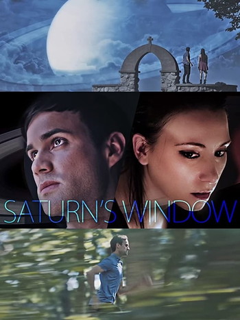 Poster for the movie «Saturn's Window»