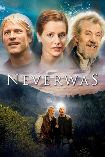 Poster for the movie «Neverwas»