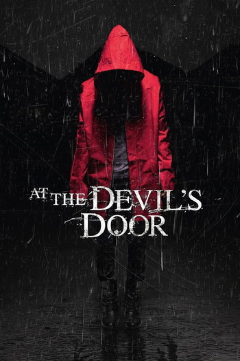 Poster for the movie «At the Devil's Door»