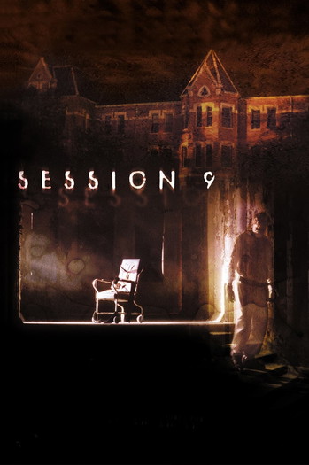 Poster for the movie «Session 9»